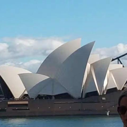 澳大利亚之旅第二集:《悉尼》