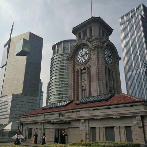 历史博物馆楼顶花园