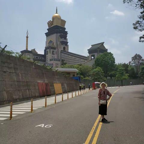 中台禅寺桃园市享乐商旅