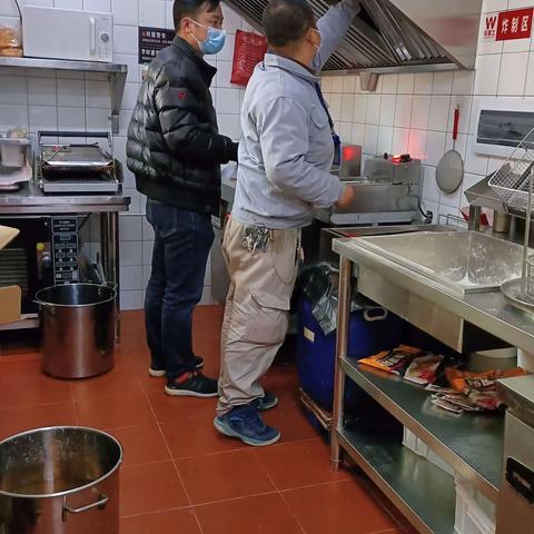 黄冈店节前安全检查1.4