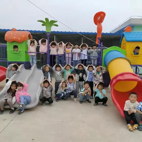 【园庆与六·一的祝福】