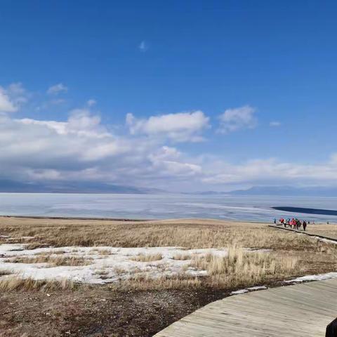 大美新疆之旅（赛里木湖）