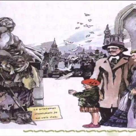 故事分享第三期《加了一句话》