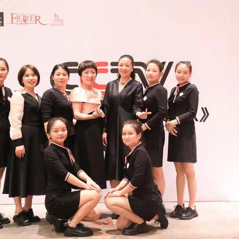“遇鉴美”美色美容养生会所二十二周年庆家宴