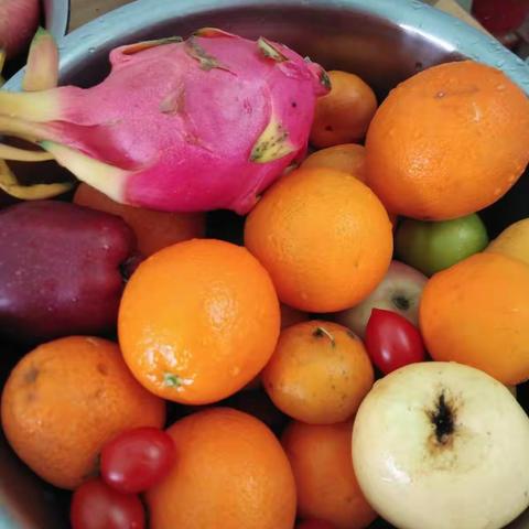 红星幼儿园苗苗一班食育活动