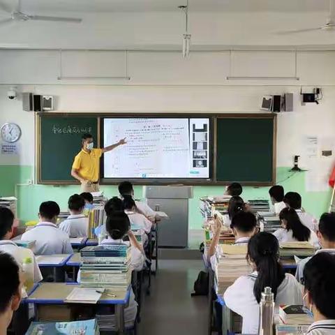 炎炎夏日，燃起心中梦想！