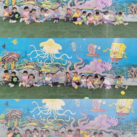 我上幼儿园啦⛪️