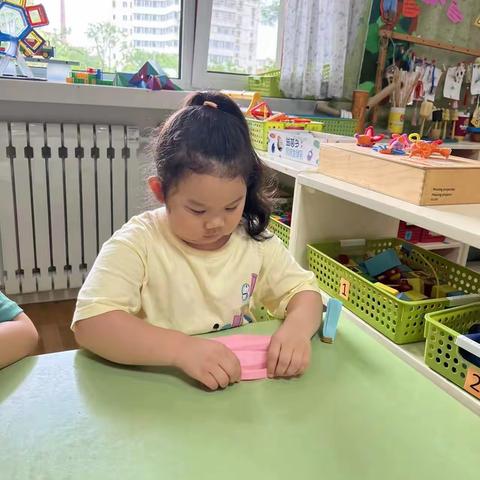 好久不见 “扇扇”来迟-----实验幼儿园 中三班