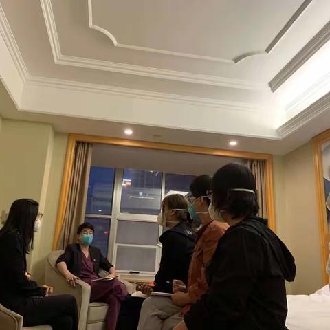 总结问题，持续改进，抗击疫情——记西医二附院驻宝鸡抗疫阶段小结会