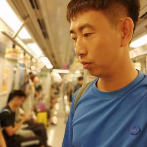 写给我的老冯