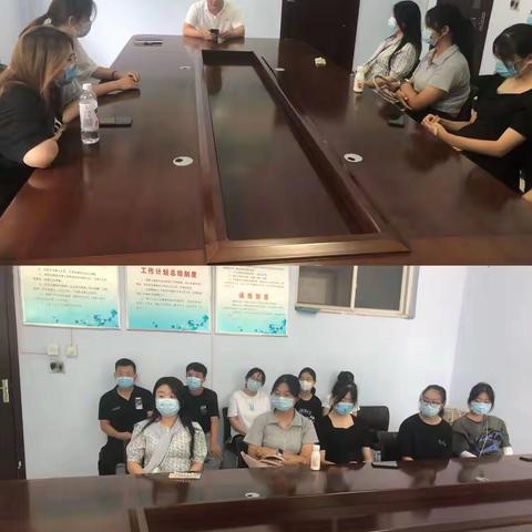 志愿赴“疫”线，青春勇担当——高庄街道大学生志愿者助力疫情防控