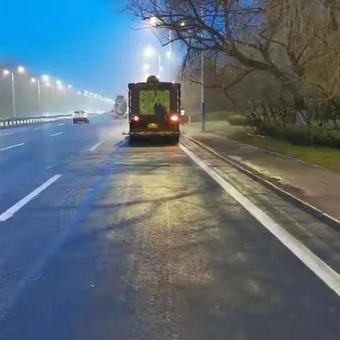 全面打赢沙尘暴天气清沙除尘攻坚战