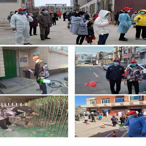 抗疫情，促壮防病虫，力保夏粮生产安全