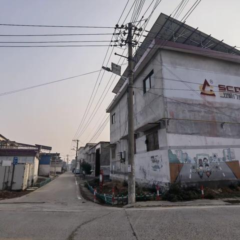 为了发扬老区革命精神，展示革命老区的新村新貌，我们2023年12月28日深入到新店镇，走访了五个自然村。