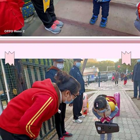 伶俐双语第二幼儿园大一班的礼仪之旅