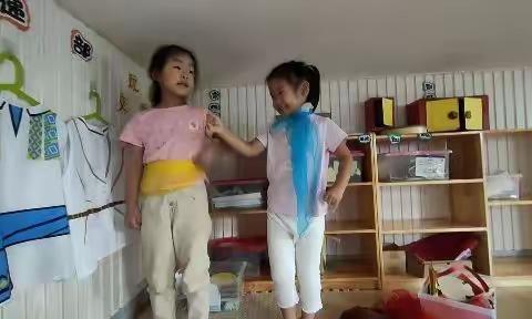 大班级部次主题一《我升大班了》