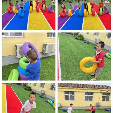 东徐一幼儿园本周精彩回顾