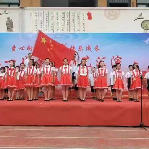 “我歌唱，我绽放”——安阳市博雅小学合唱社团期末总结