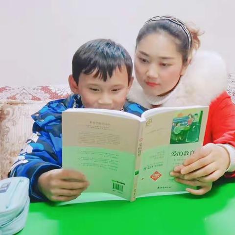 书香伴我成长——四（14）班王维艺