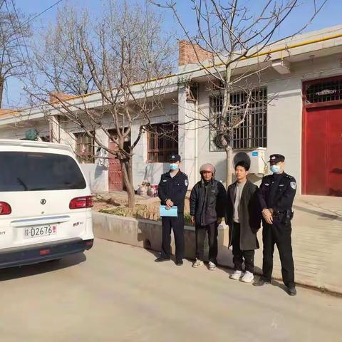 【武功巡特警】送神经官能症患者安全到家