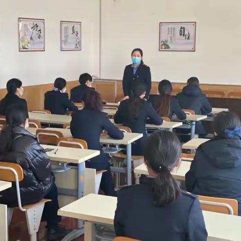 库尔勒客运段安全知识竞赛圆满收官！