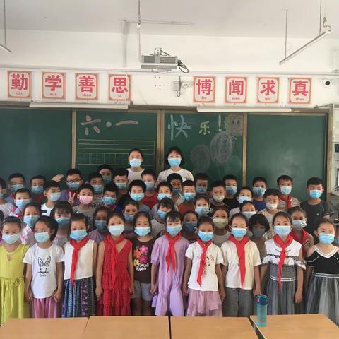 欢乐庆“六一” 我们在一起