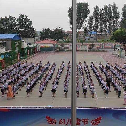 清丰县马村乡中心小学———二年级口算PK赛  开始啦！