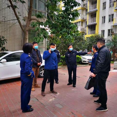 鼓山镇开展“打通生命通道”集中治理工作