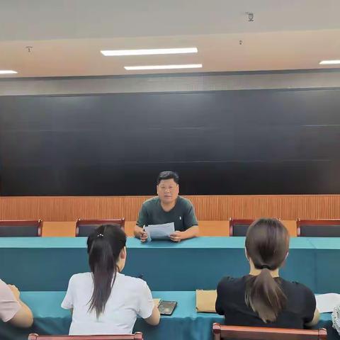 区委社区工作委员会组织召开全国基层政权建设和社区治理信息系统录入工作推进会