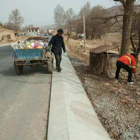 ‘’四好农村路‘’窑店在行动