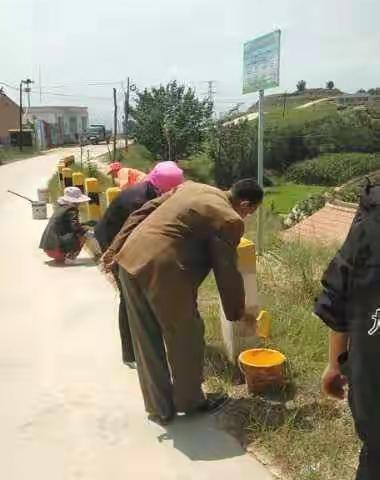 四好农村路，窑店在行动
