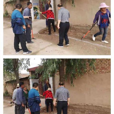 窑店镇农村人居环境整治动态