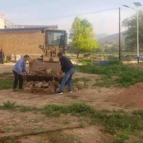 改善人居环境，窑店在行动！