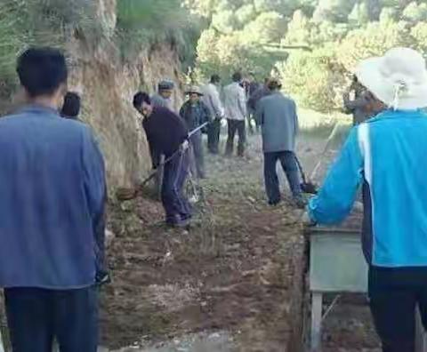 四好农村路，窑店在行动