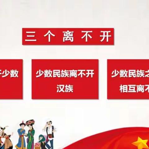 民族团结一家亲