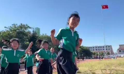 人间六月天，浅夏胜春烟——最美芦小校园