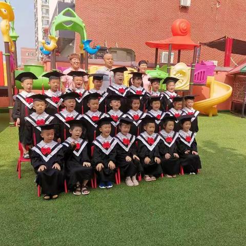 大三班毕业典礼