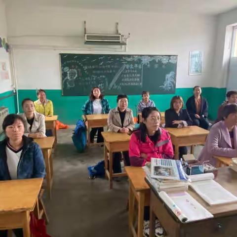 印庄乡石岭小学凝心聚力促“双减”，减负不减乐