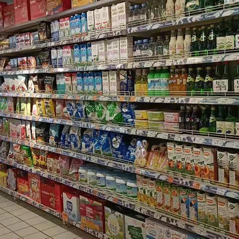 【博仁店】进囗区商品陈列美篇
