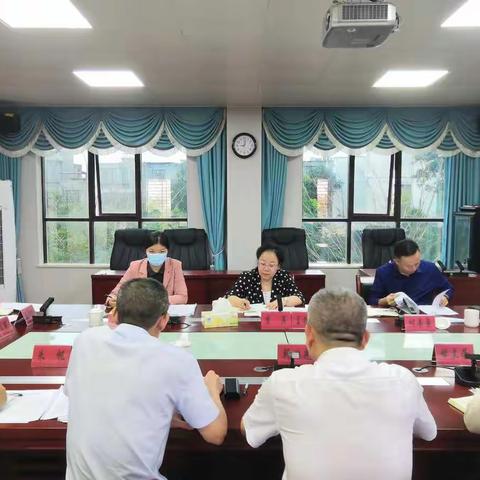 省委巡视办主任李萍赴屯昌县开展调研督导