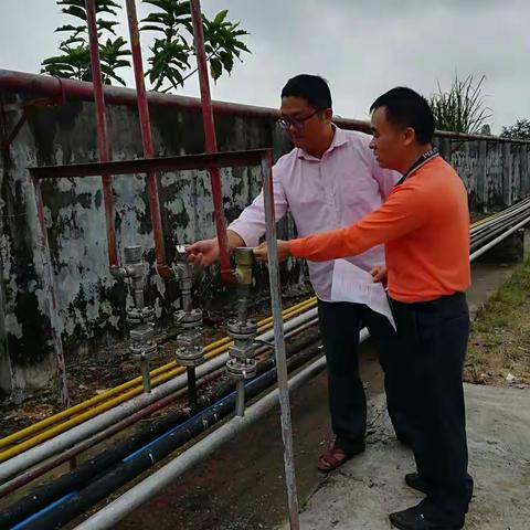 屯昌县市场监督管理局特种设备安全监察室10月小结