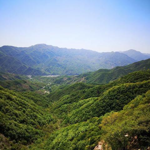 里沙瑶-山野风光无限