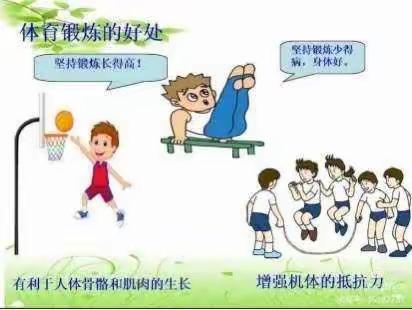 疫情防控运动不停 居家锻炼你我同行——称勾镇中心校呼西小学