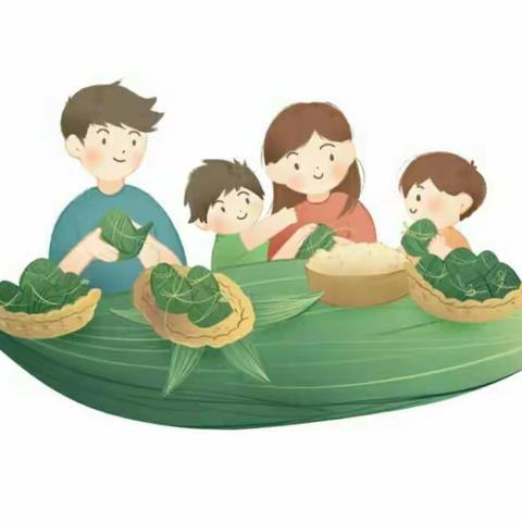 又闻粽叶飘香时——吴庙幼儿园小二班端午节教育活动
