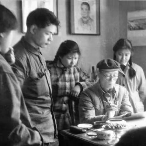 纪念恩师顾炳鑫先生