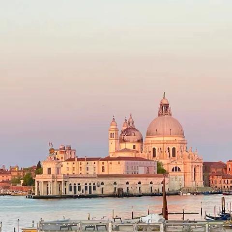 威尼斯-浮在水上1600年的传奇-游记