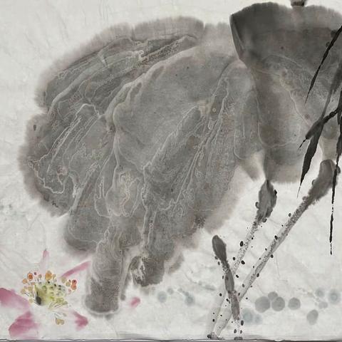 周路明的画 - 花卉