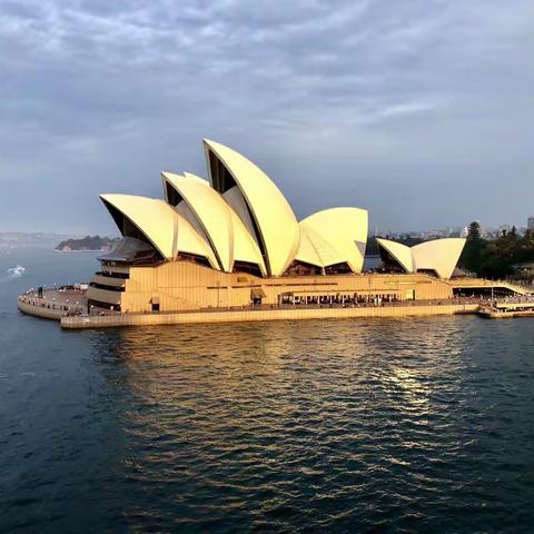 悉尼歌剧院演出芭蕾舞剧-“斯巴达克斯” ﻿（2018，11/10）