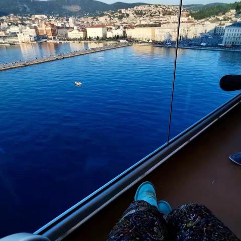 Trieste城-威尼斯的邻居-遊记