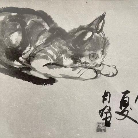 我家的小猫和ChatGPT的作文